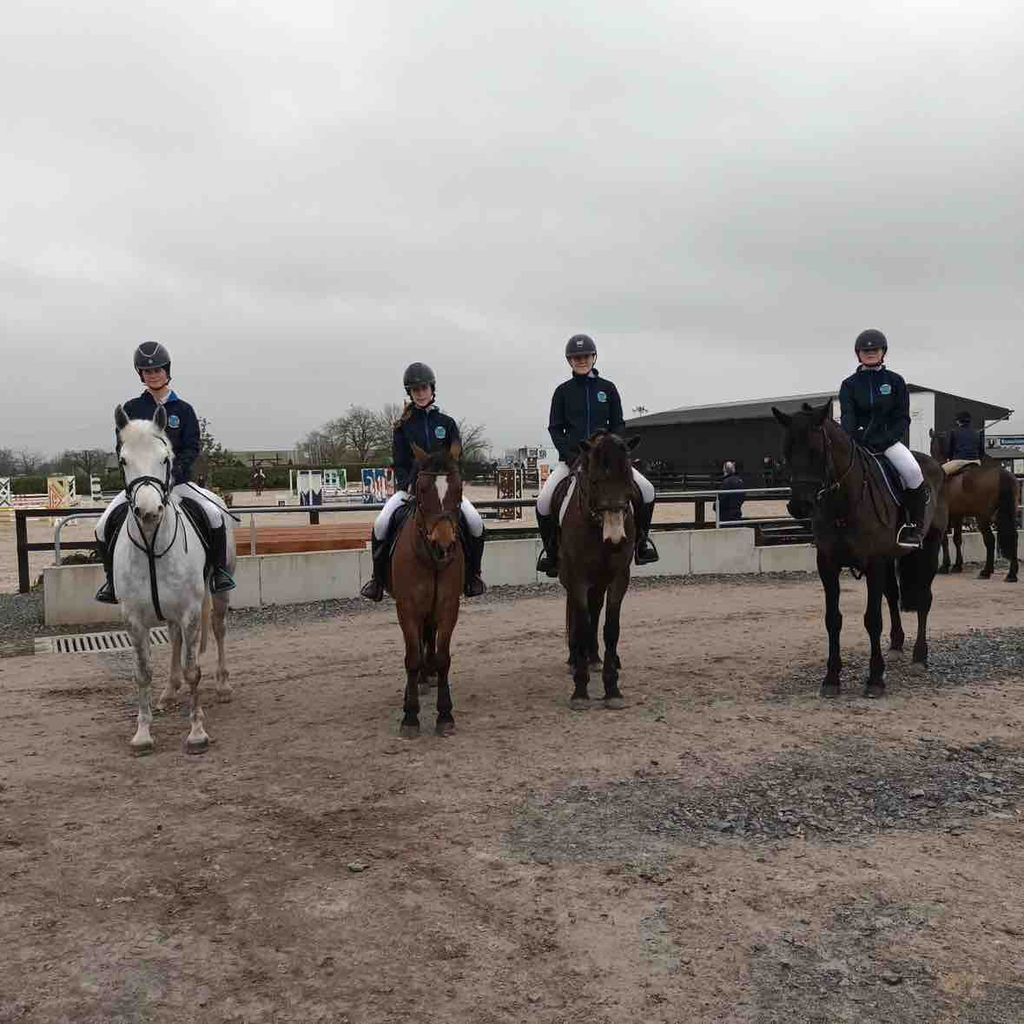 Equestrian News- Pics