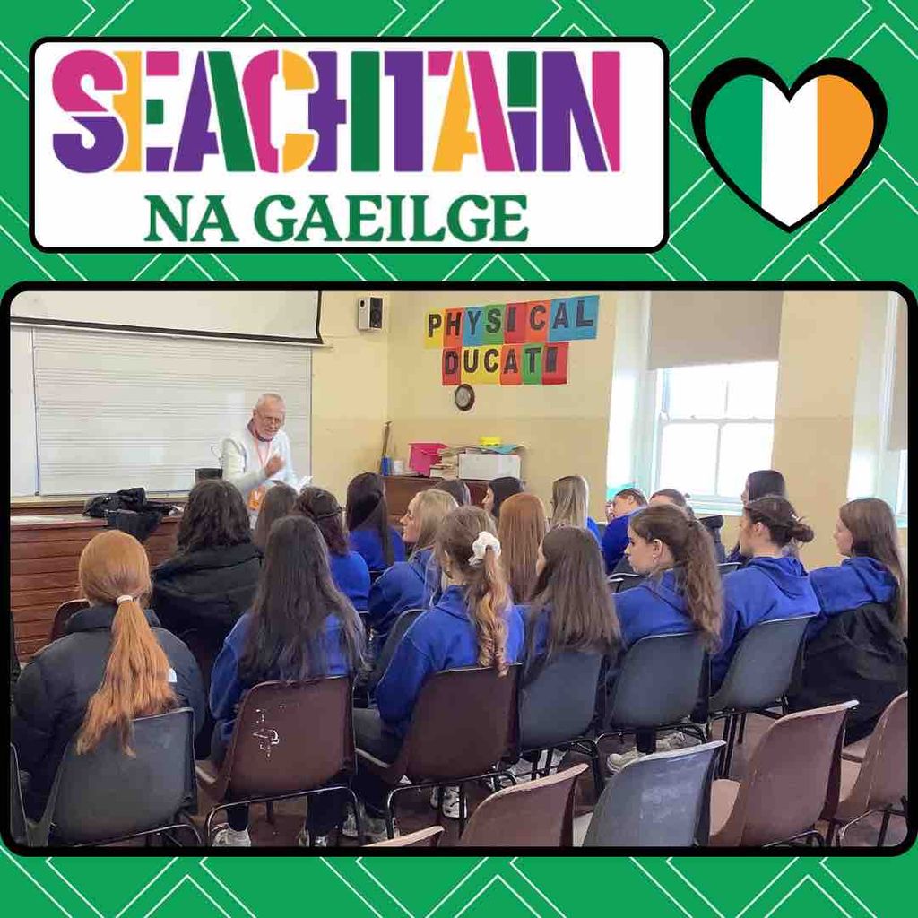 Cuairt speisialta ón údar Ré Ó Laighléis- Pics