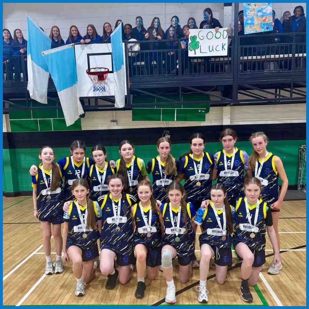 Regional Final Runners Up- Pics