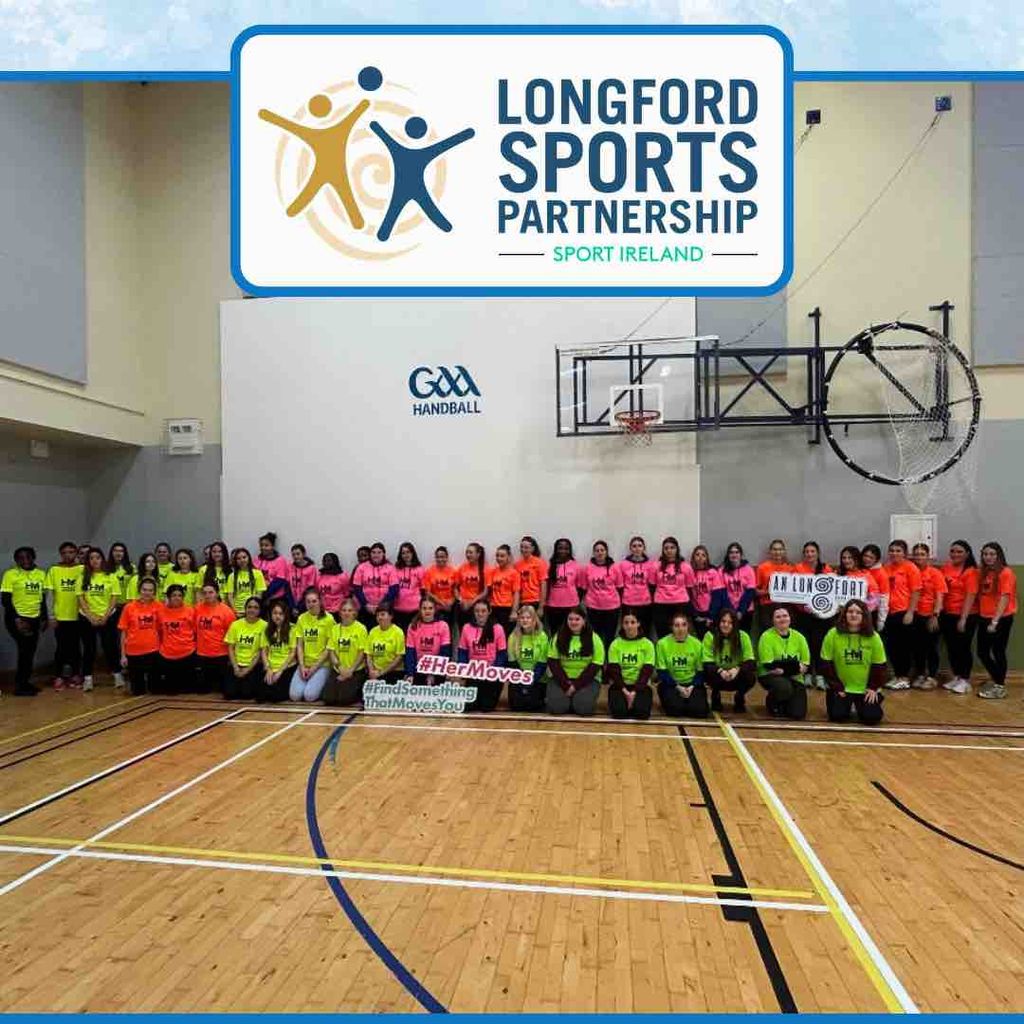 Women’s Festival of Sport – Longford Sports Partnership. – Pics
