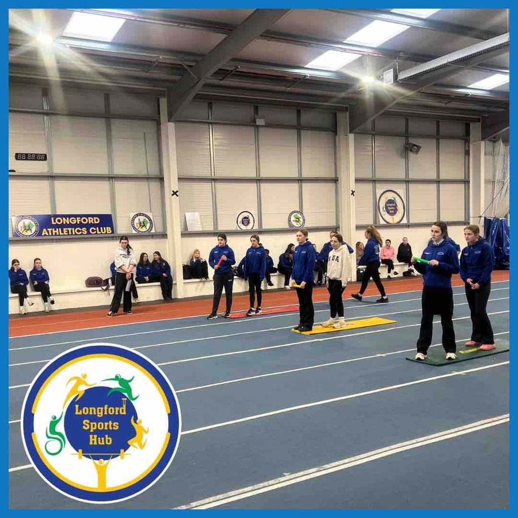 Sports Hall Athletics- Pics