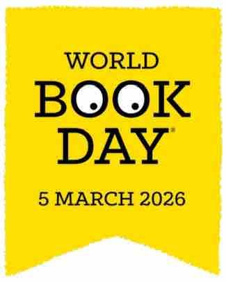 Reminder – World Book Day 2026!- Pics