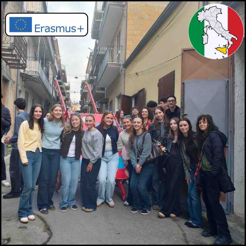 Erasmus: Barrafranca, Sicily – Day 3 – Pics