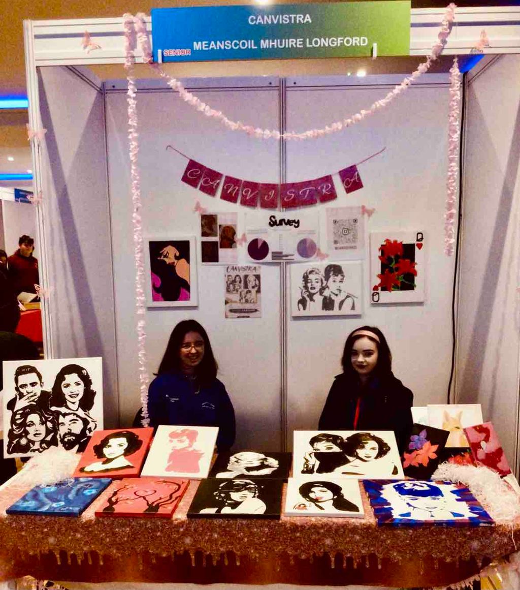 County Enterprise Finals – Pics