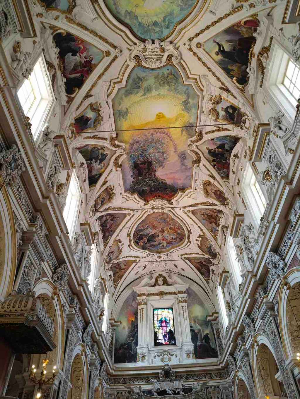 Erasmus: Palermo, Sicily Day 2- Pics