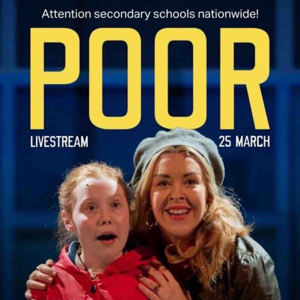 Gate Theatre – Livestream Event- Pics