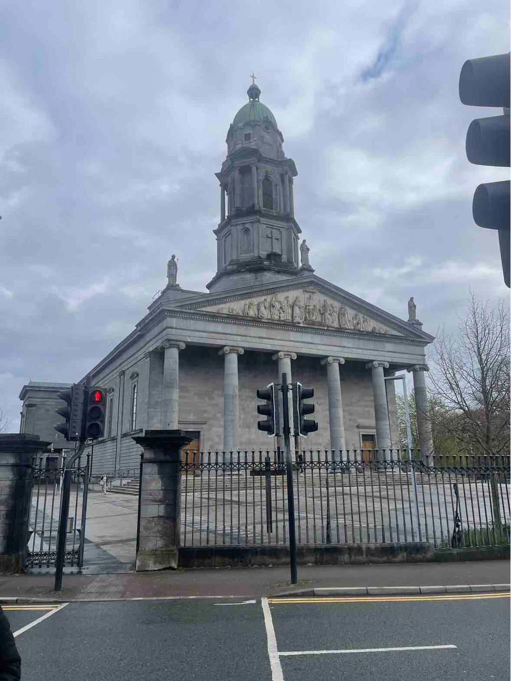 1st Year Religion Class Visit- Pics