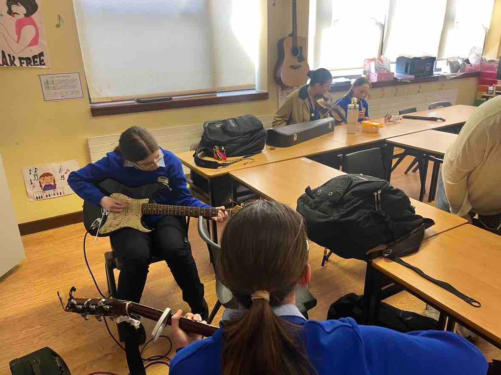 Music Club- Pics