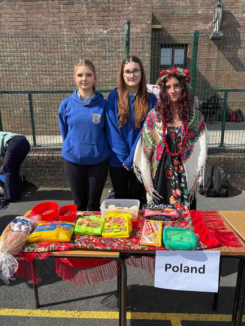 Culture Week – Day 3- Pics