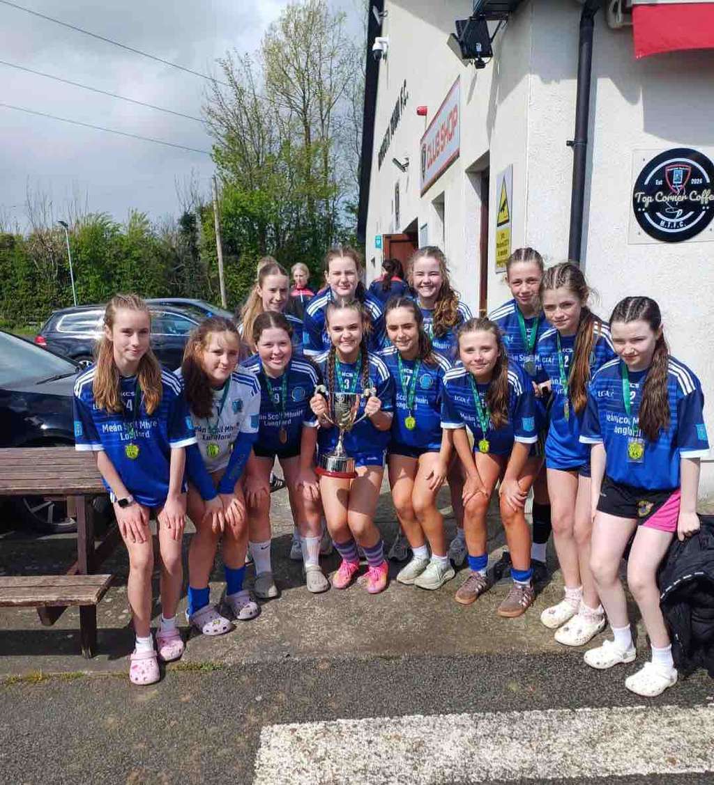 Minor Soccer – Leinster A Cup Final Winners!- Pics