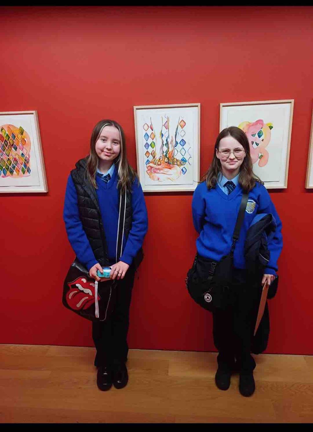 STAR Celebration Day at Irish Museum of Modern Art- Pics