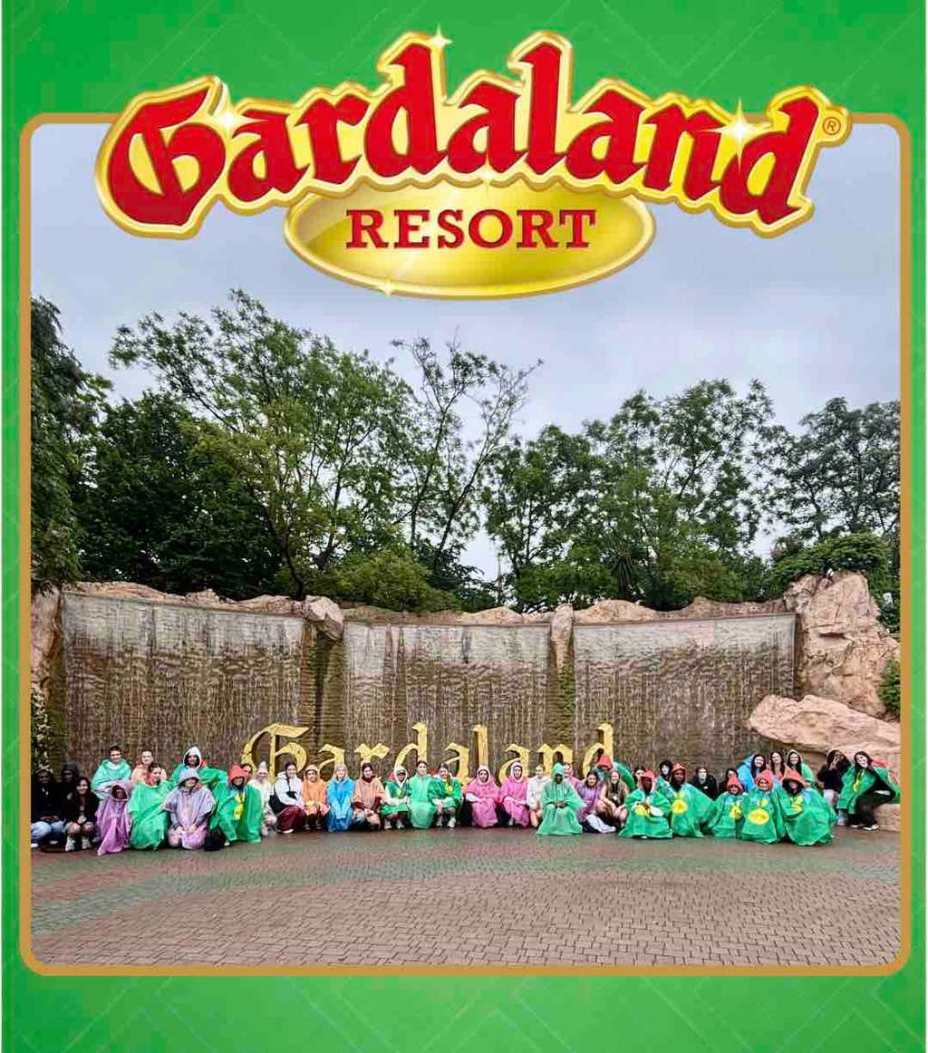 Italy Tour: Day 3 – Gardaland- Pics
