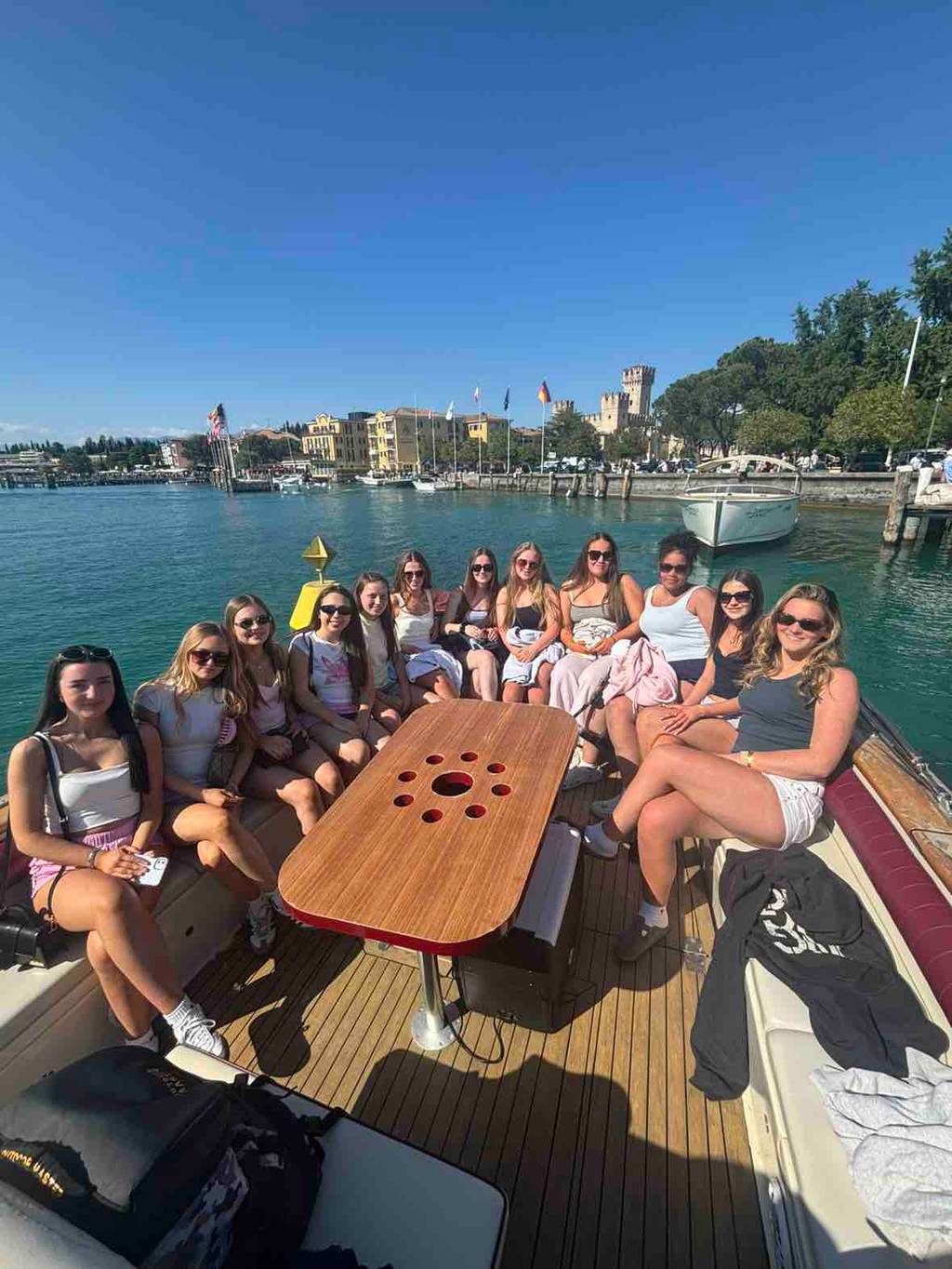 Lake Garda Tour – Day 1- Pics