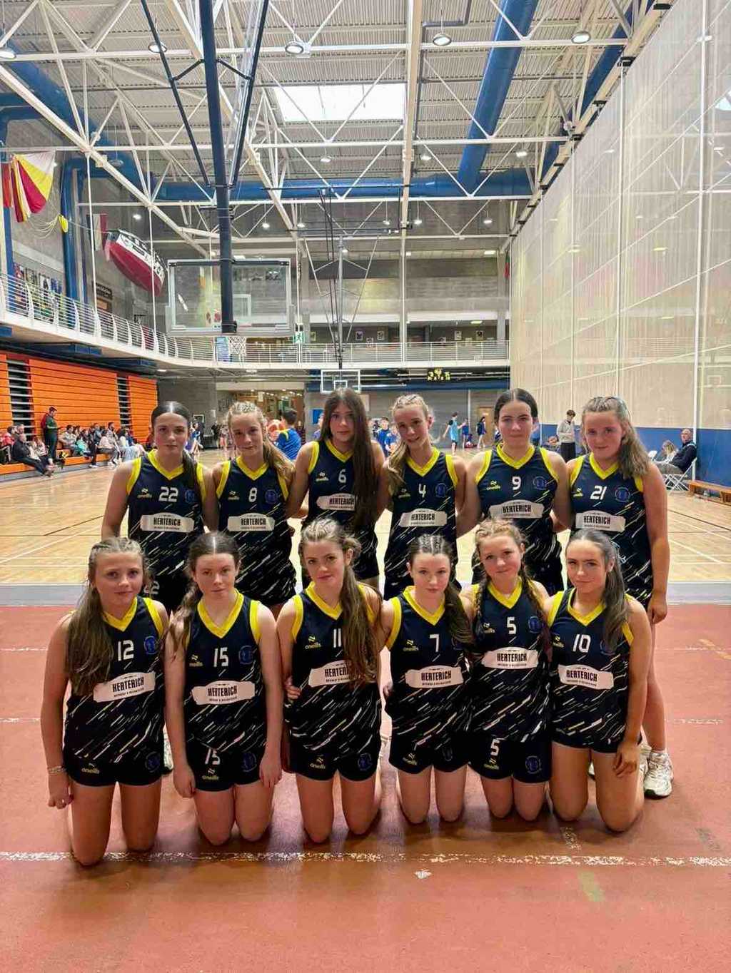 All-Ireland Basketball Playoffs- Pics