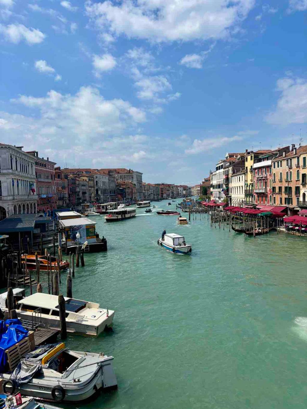 Italy Tour – Day 2: Venice! – Pics