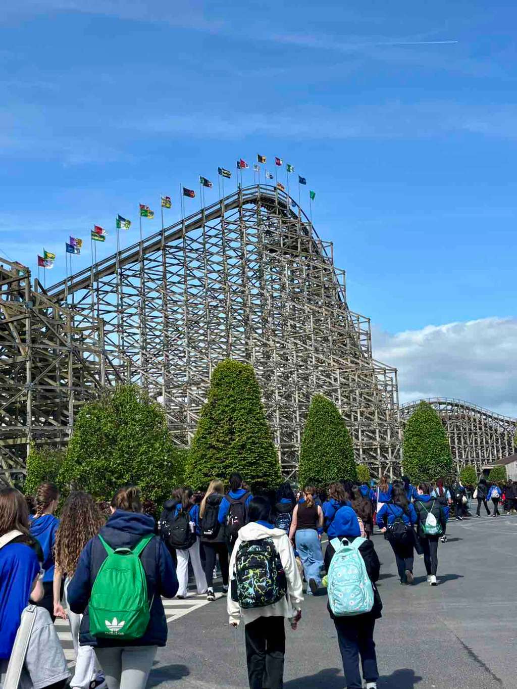 A Fantastic Day at Emerald Park!
– Pics