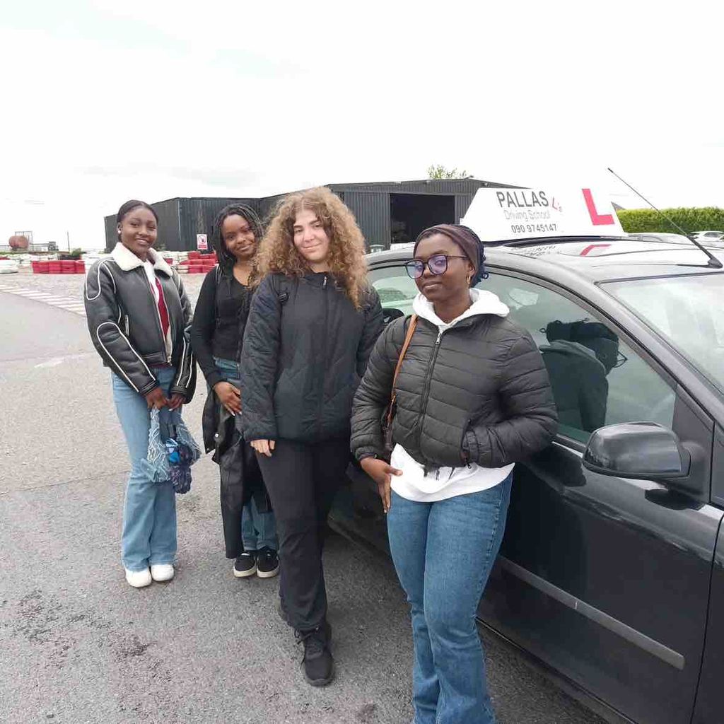 TY Driving School Experience – Pics