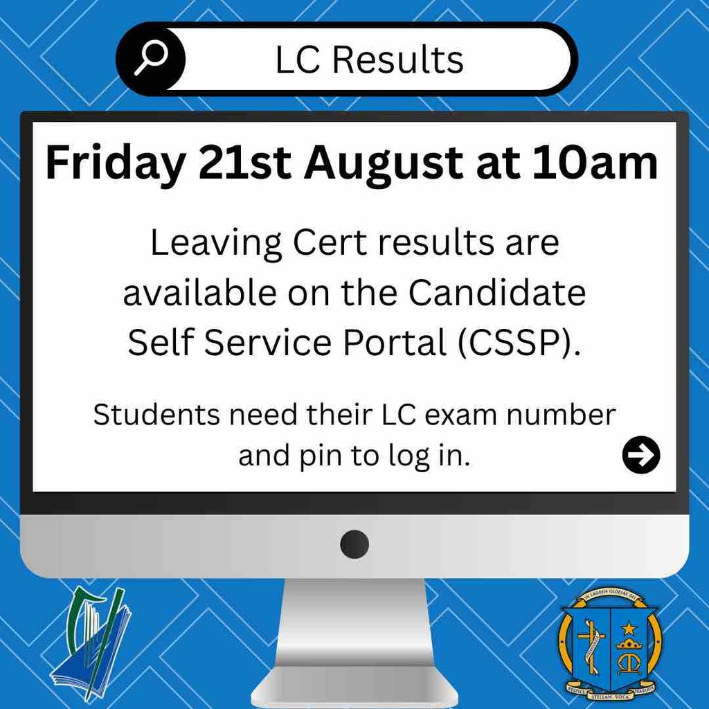 Leaving Certificate & Leaving Certificate Applied 2026 – Key Dates & Information 
– Pics