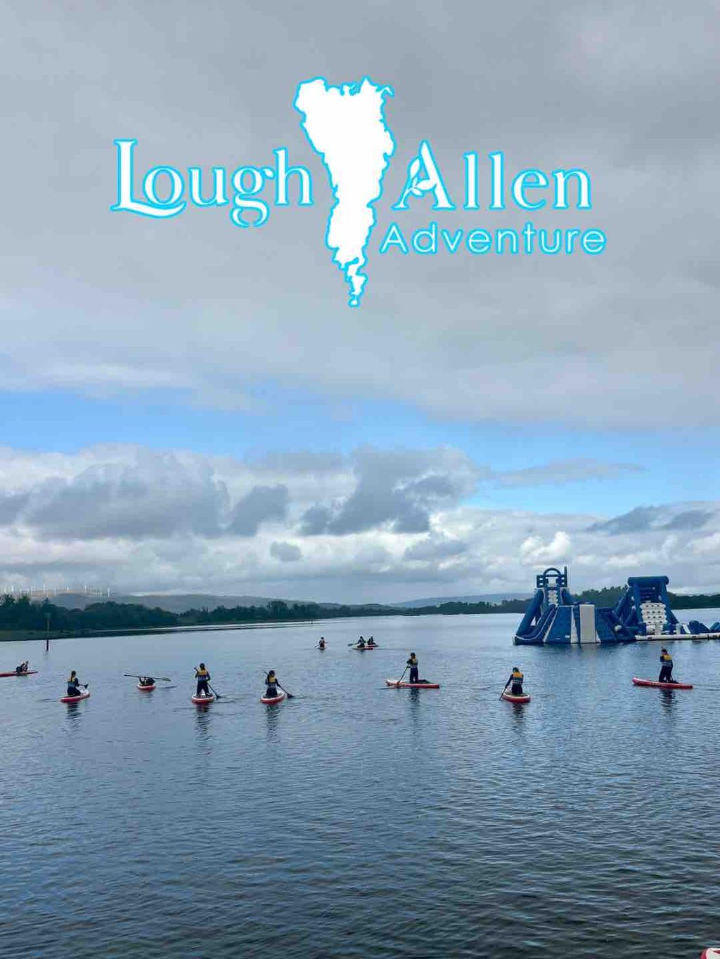 Lough Allen Adventure Park- Pics