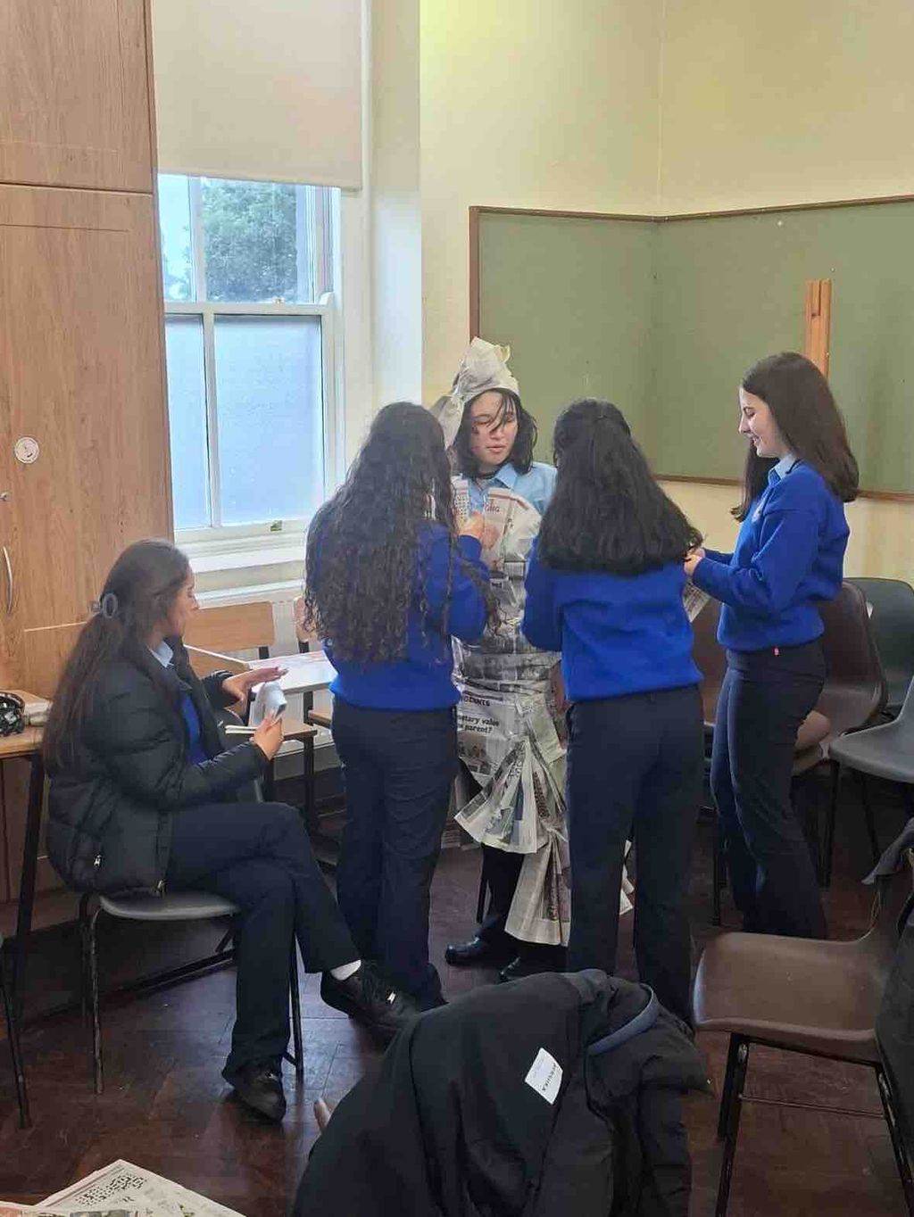TY Leadership Workshops- Pics