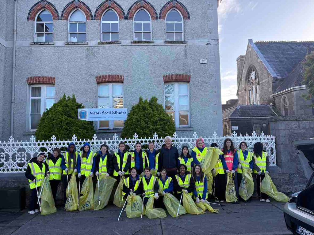 TY Active – Longford Tidy Towns- Pics