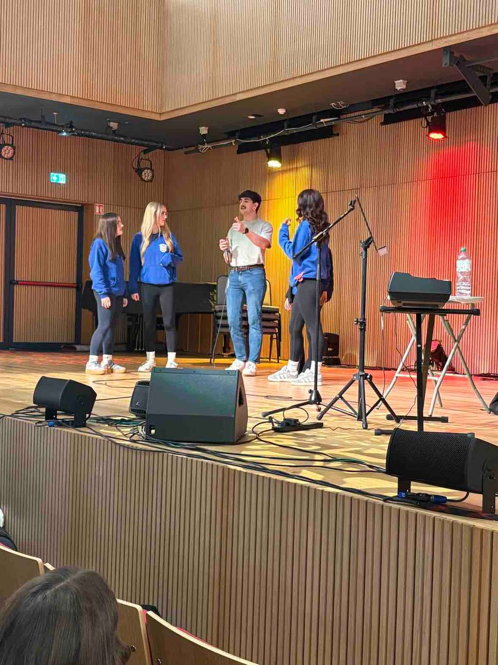 TY Visit to the Irish Institute of Music and Song- Pics